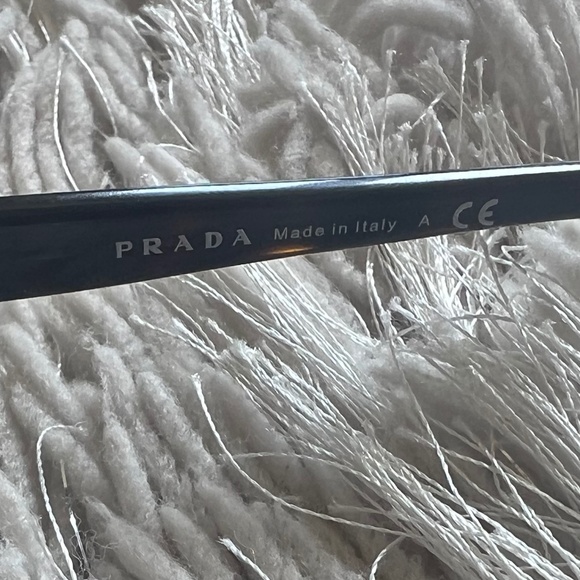 PRADA 57mm Regular - High Bridge Fit Sunglasses (Havana-Brown Gradient) - Picture 6 of 11